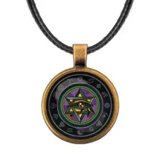 Кулон Око Гора ALKF0248