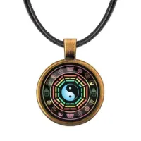 Кулон Ба-Гуа ALKF0254