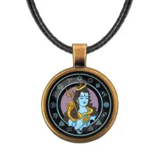 Кулон Шива ALKF0259