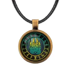 Кулон Печать Велеса ALKF0262