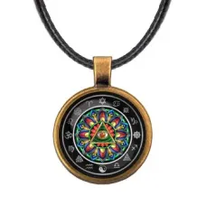 Кулон Всевидящее око ALKF0263