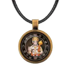 Кулон Хануман ALKF0274