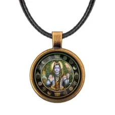 Кулон Шива ALKF0276