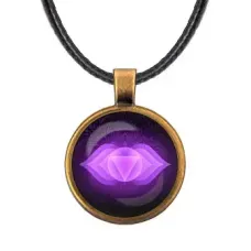 Кулон Аджна чакра ALKF0287