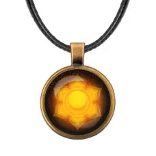 Кулон Свадхистхана чакра ALKF0290