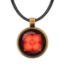 Кулон Муладхара чакра ALKF0291