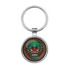 Брелок Дракон BKF0293