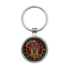 Брелок Анубис BKF0247