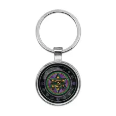 Брелок Око Гора BKF0248