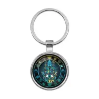 Брелок Хамса BKF0252