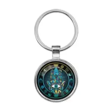 Брелок Хамса BKF0252