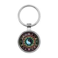 Брелок Ба-Гуа BKF0254