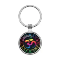 Брелок Ом BKF0255