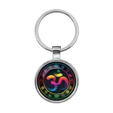 Брелок Ом BKF0255