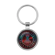 Брелок Молот Тора BKF0257
