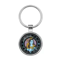 Брелок Шива BKF0259