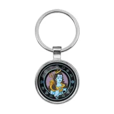 Брелок Шива BKF0259