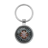 Брелок Крест Непобедимости BKF0265