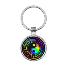 Брелок Инь-Ян BKF0267