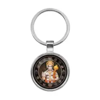 Брелок Хануман BKF0274