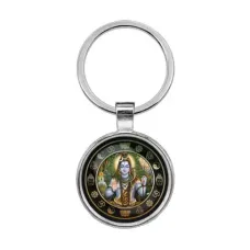 Брелок Шива BKF0276