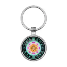 Брелок Шри-янтра BKF0278