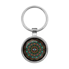 Брелок Мандала Глаз BKF0282