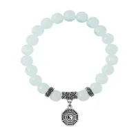 Браслет Багуа (защита от негативной энергии), Лунный камень BSP-22-34