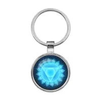 Брелок Вишуддха чакра BKF0288