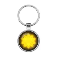 Брелок Манипура чакра BKF0289