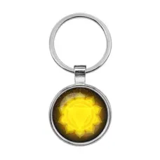 Брелок Манипура чакра BKF0289