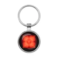 Брелок Муладхара чакра BKF0291