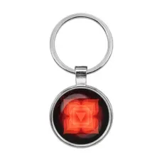 Брелок Муладхара чакра BKF0291