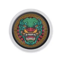 Акриловый магнит Дракон MAF0293