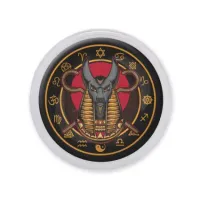 Акриловый магнит Анубис MAF0247