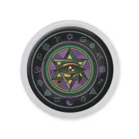 Акриловый магнит Око Гора MAF0248