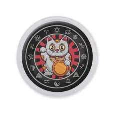 Акриловый магнит Манеки-Неко MAF0249