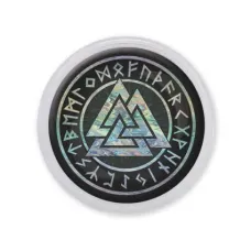 Акриловый магнит Валькнут MAF0268