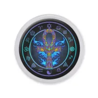 Акриловый магнит Анкх MAF0272