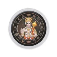 Акриловый магнит Хануман MAF0274