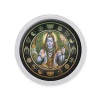 Акриловый магнит Шива MAF0276