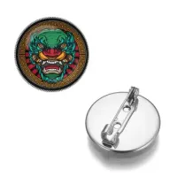 Значок Дракон ZNAS-0293