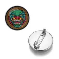 Значок Дракон ZNAS-0293