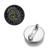 Значок Око Гора ZNAS-0248