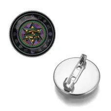 Значок Око Гора ZNAS-0248