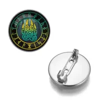 Значок Печать Велеса ZNAS-0262