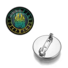 Значок Печать Велеса ZNAS-0262