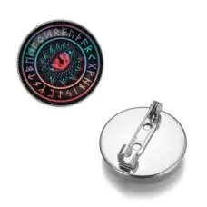 Значок Глаз дракона ZNAS-0266