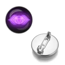 Значок Аджна чакра ZNAS-0287