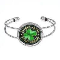 Браслет Клевер удачи BSCP-0005